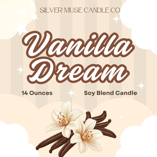 Vanilla Dream Candle